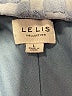 Le Lis Checkered-gingham Blue Shorts Size L - photo 3