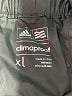 Adidas 100% Polyester Black Casual Pants Size XL - photo 7