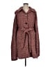 ModCloth Red Coat Size XL - photo 1