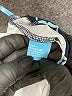 J. McLaughlin 100% Nylon Print Blue Casual Pants Size S - photo 8