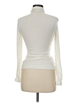 Akris Punto Long Sleeve Blouse (view 2)