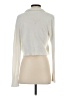525 America Ivory Pullover Sweater Size S - photo 2