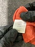 Talbots 100% Silk Orange 3/4 Sleeve Silk Top Size S - photo 8