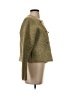 J.Crew Collection Tweed Gold Jacket Size XS - photo 4