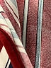 Unbranded Stripes Burgundy Romper Size XXL - photo 4