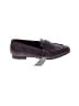 Tome 100% Leather Burgundy Flats Size 9 - photo 1