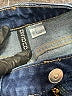 Divided by H&M Solid Blue Jeans Size 8 - photo 7