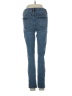 STUDIO BLUE Solid Blue Jeans Size 25 waist - photo 2