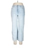 Ella Moss Blue Jeans Size 31 waist - photo 1