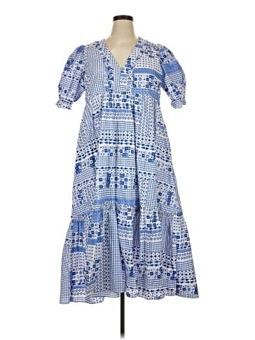 English Factory Casual Dress (view 1)