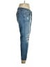 Torrid Hearts Blue Jeans Size 10 - photo 4