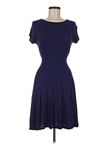Alya Casual Dress (view 1)