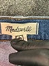 Madewell Blue Jeans Size 29 waist - photo 7