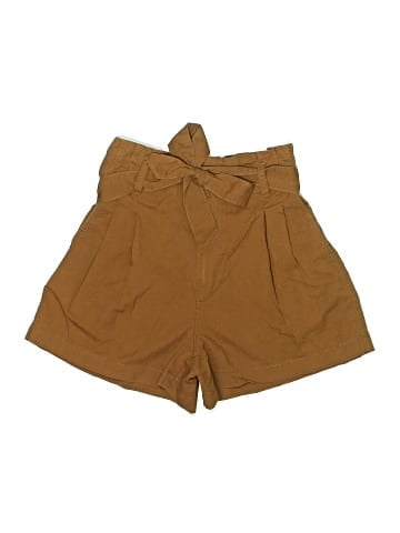 Madewell Paperbag Shorts (view 1)