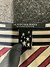 Scotch & Soda 100% Polyester Black Kimono Size Med (2) - photo 7