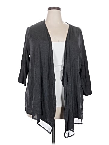Lane Bryant Outlet Cardigan (view 1)