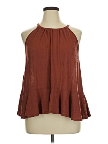 Old Navy Sleeveless Blouse (view 1)