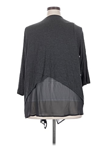 Lane Bryant Outlet Cardigan (view 2)