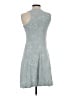 Athleta Gray Cocktail Dress Size S - photo 2