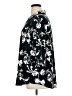 Assorted Brands Floral Black 3/4 Sleeve Blouse Size 1X - photo 5