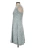 Athleta Gray Cocktail Dress Size S - photo 5