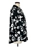 Assorted Brands Floral Black 3/4 Sleeve Blouse Size 1X - photo 4