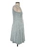 Athleta Gray Cocktail Dress Size S - photo 4