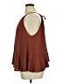 Old Navy Brown Sleeveless Blouse Size XL - photo 5