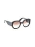 Chloé Brown Sunglasses One size - photo 1
