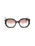Chloé Brown Sunglasses One size - photo 2