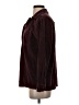 L.L.Bean 100% Cotton Burgundy Cardigan Size XS - photo 5