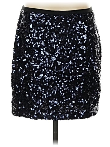 London Jean Formal Skirt (view 1)