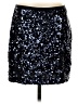 London Jean Stars Black Formal Skirt Size 4 - photo 1