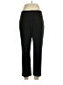 Talbots Solid Black Active Pants Size 10 - photo 1