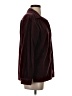 L.L.Bean 100% Cotton Burgundy Cardigan Size XS - photo 4