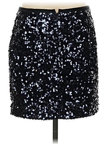 London Jean Formal Skirt (view 2)