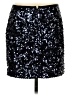 London Jean Stars Black Formal Skirt Size 4 - photo 2