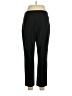 Talbots Solid Black Active Pants Size 10 - photo 2