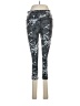 Nike Animal Print Silver Leggings Size M - photo 1
