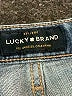 Lucky Brand Hearts Blue Jeans Size 6 - photo 7