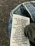 Lucky Brand Hearts Blue Jeans Size 6 - photo 8