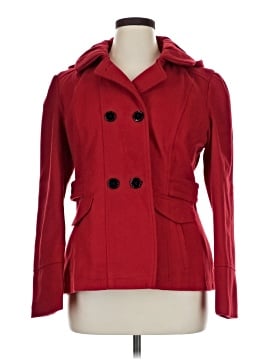 Pink Envelope Coat