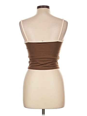 Papaya Sleeveless Top (view 2)