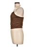 Papaya Brown Sleeveless Top Size L - photo 5
