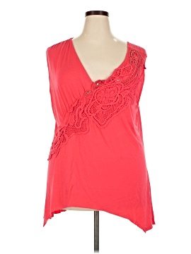 Monroe And Main Sleeveless T Shirt