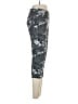 Nike Animal Print Silver Leggings Size M - photo 4