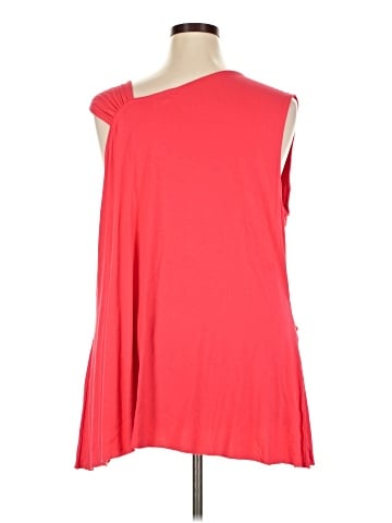 Monroe and Main Sleeveless T-Shirt (view 2)