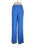 Ann Taylor LOFT Blue Casual Pants Size 8 - photo 2