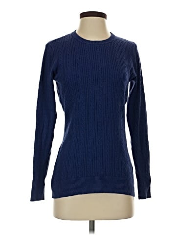 Basic Editions Pullover Sweater (view 1)