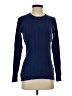 Basic Editions Blue Pullover Sweater Size S - photo 1